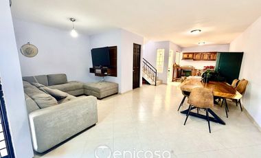 Casa en renta en Residencial San Miguel, San Agustín