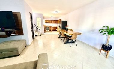 Casa en renta en Residencial San Miguel, San Agustín