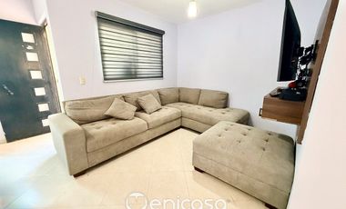 Casa en renta en Residencial San Miguel, San Agustín