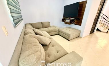 Casa en renta en Residencial San Miguel, San Agustín