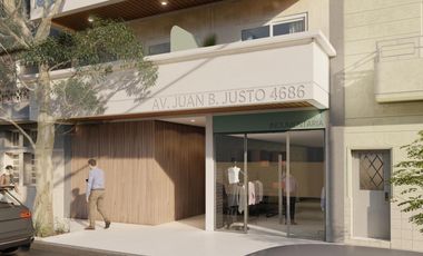 Departamento Monoambiente divisible