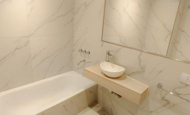 Departamento Monoambiente divisible