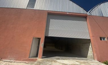 Bodega Industrial con oficinas en RENTA en Dzitya, Mérida Yucatán