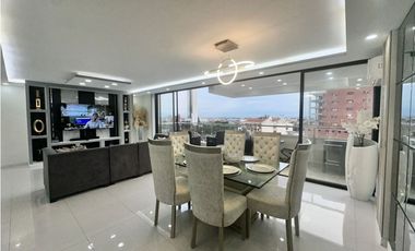 SE VENDE APARTAMENTO EN BARRIO GRANADA NORTE DE CALI