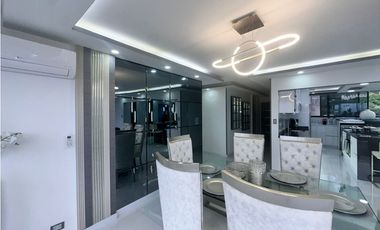 SE VENDE APARTAMENTO EN BARRIO GRANADA NORTE DE CALI