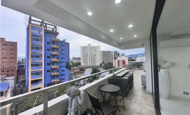 SE VENDE APARTAMENTO EN BARRIO GRANADA NORTE DE CALI