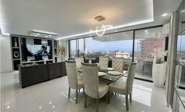 SE VENDE APARTAMENTO EN BARRIO GRANADA NORTE DE CALI