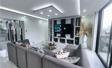 SE VENDE APARTAMENTO EN BARRIO GRANADA NORTE DE CALI