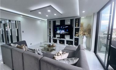 SE VENDE APARTAMENTO EN BARRIO GRANADA NORTE DE CALI