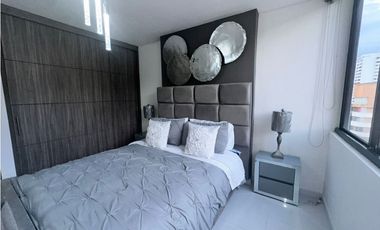 SE VENDE APARTAMENTO EN BARRIO GRANADA NORTE DE CALI