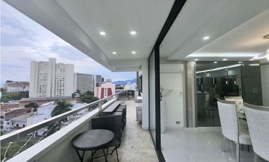 SE VENDE APARTAMENTO EN BARRIO GRANADA NORTE DE CALI