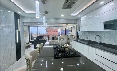SE VENDE APARTAMENTO EN BARRIO GRANADA NORTE DE CALI