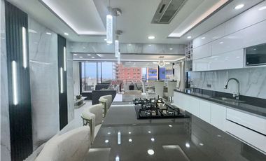 SE VENDE APARTAMENTO EN BARRIO GRANADA NORTE DE CALI