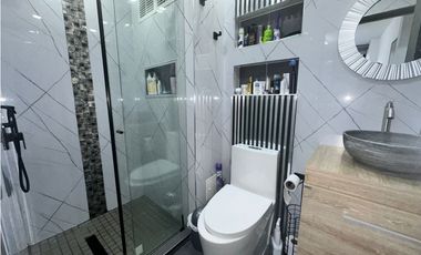 SE VENDE APARTAMENTO EN BARRIO GRANADA NORTE DE CALI