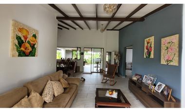 VENTA DE CASA CAMPESTRE EL CAIMO ARMENIA