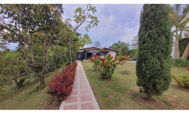 VENTA DE CASA CAMPESTRE EL CAIMO ARMENIA