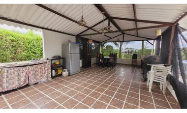 VENTA DE CASA CAMPESTRE EL CAIMO ARMENIA