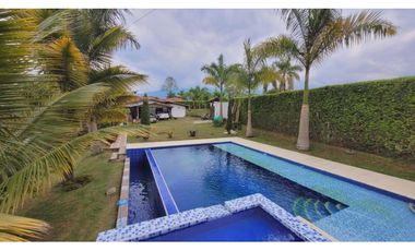 VENTA DE CASA CAMPESTRE EL CAIMO ARMENIA