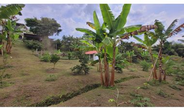 VENTA DE CASA CAMPESTRE EL CAIMO ARMENIA
