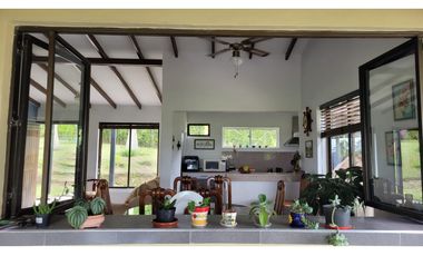 VENTA DE CASA CAMPESTRE EL CAIMO ARMENIA