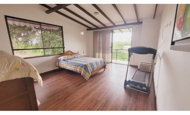 VENTA DE CASA CAMPESTRE EL CAIMO ARMENIA