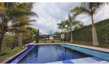 VENTA DE CASA CAMPESTRE EL CAIMO ARMENIA