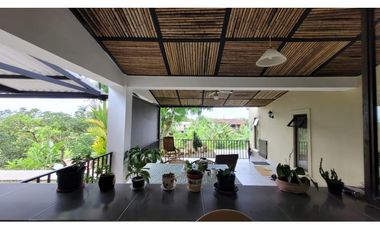 VENTA DE CASA CAMPESTRE EL CAIMO ARMENIA