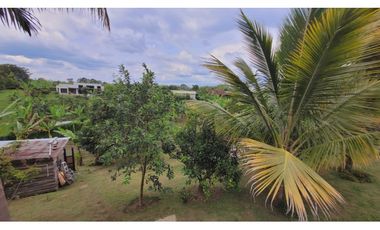 VENTA DE CASA CAMPESTRE EL CAIMO ARMENIA