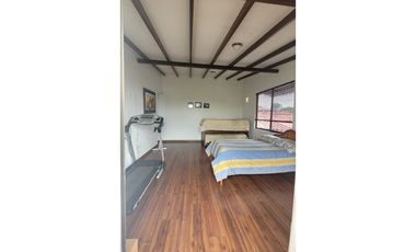 VENTA DE CASA CAMPESTRE EL CAIMO ARMENIA