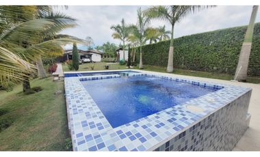 VENTA DE CASA CAMPESTRE EL CAIMO ARMENIA