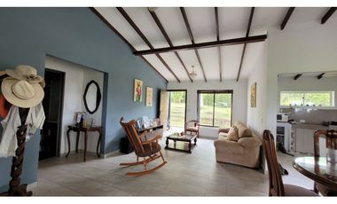 VENTA DE CASA CAMPESTRE EL CAIMO ARMENIA