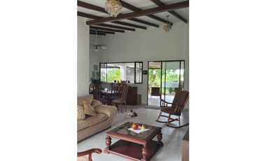 VENTA DE CASA CAMPESTRE EL CAIMO ARMENIA