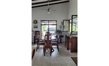 VENTA DE CASA CAMPESTRE EL CAIMO ARMENIA