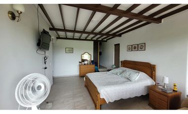 VENTA DE CASA CAMPESTRE EL CAIMO ARMENIA