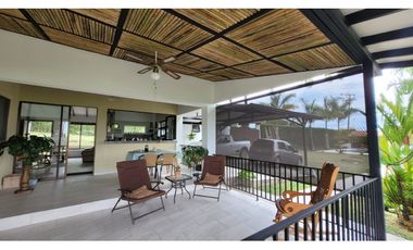 VENTA DE CASA CAMPESTRE EL CAIMO ARMENIA