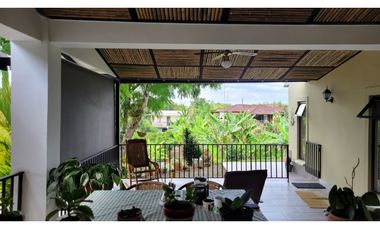 VENTA DE CASA CAMPESTRE EL CAIMO ARMENIA