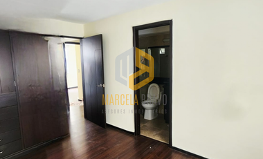 SE ARRIENDA ESPLÉNDIDO APARTAMENTO EN EL BARRIO PANDIACO.MB