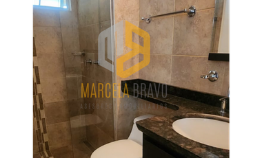 SE ARRIENDA ESPLÉNDIDO APARTAMENTO EN EL BARRIO PANDIACO.MB