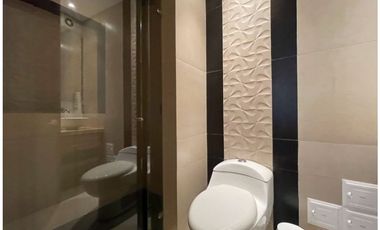 ARRIENDO APARTAMENTO AMOBLADO EN CHICO RESERVADO