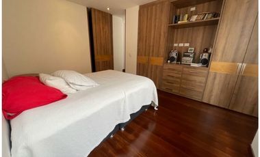 ARRIENDO APARTAMENTO AMOBLADO EN CHICO RESERVADO