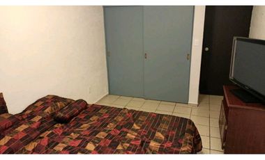 Departamento renta Nueva Linda Vista %100 amueblado y equipado RO