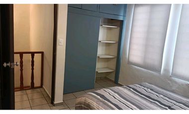Departamento renta Nueva Linda Vista %100 amueblado y equipado RO