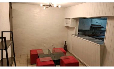Departamento renta Nueva Linda Vista %100 amueblado y equipado RO