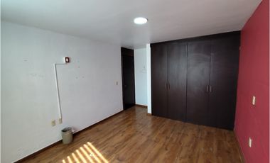 Se renta departamento en Real de la Plata en Pachuca.