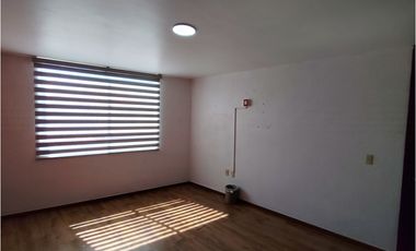 Se renta departamento en Real de la Plata en Pachuca.