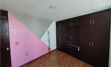 Se renta departamento en Real de la Plata en Pachuca.