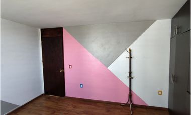 Se renta departamento en Real de la Plata en Pachuca.