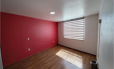 Se renta departamento en Real de la Plata en Pachuca.