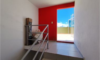 Se renta departamento en Real de la Plata en Pachuca.