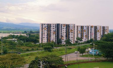 VENTA SE APARTAMENTO PARA ESTRENAR EN LOS NARANJOS JAMUNDI